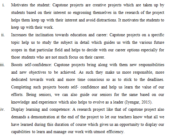 MBA600 Capstone Management Reflective Essay Sample
