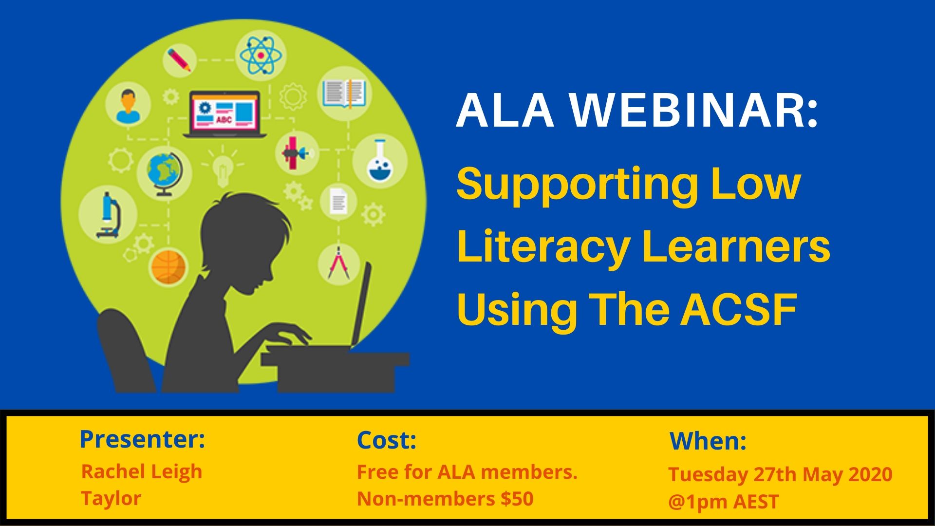 Supporting Low Literacy Learners Using The Acsf