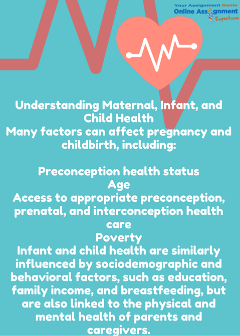 Maternal and Infant Health Care