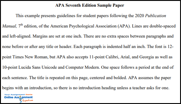 AP Sample paper