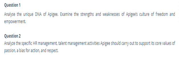 Talent Management assignment sample 3