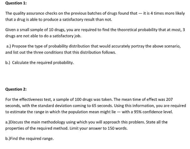 Theoretical Hypothesis Case Study sample