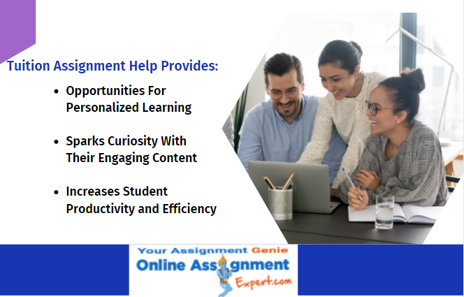Tuition Assignment Help