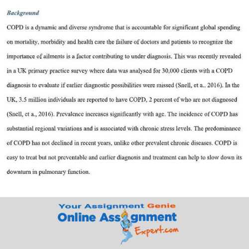 biomedical science assignment sample