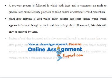 cyber security assignment answer