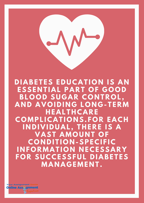 diabetes education and management dissertation help