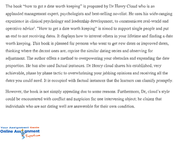 dr henry cloud book