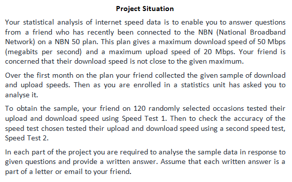 mat10251 statistical analysis sample