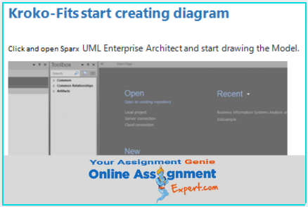 sequence diagrams assignment solution