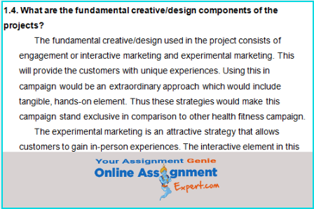 strategic advertising assignment help