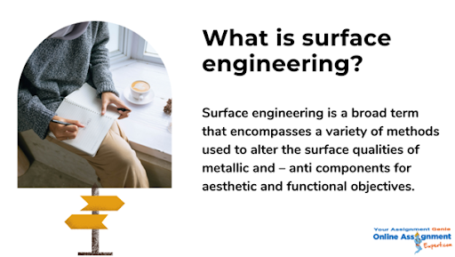 what is surface engineering
