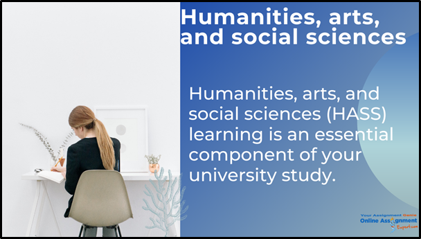 Humanities arts and social science
