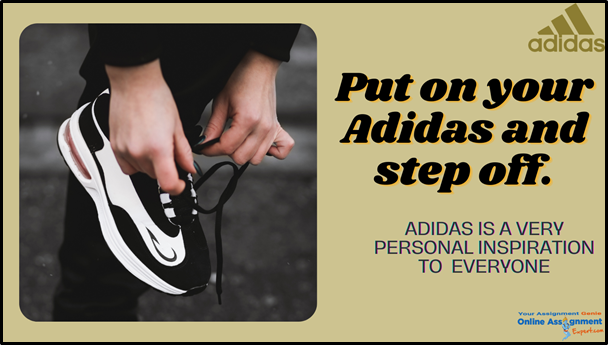 Adidas case study help