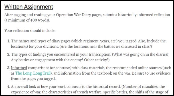 American History Assignment Help 5