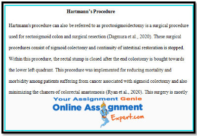 Hartmann s Procedure
