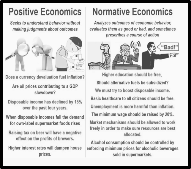 Normative Economics Assignments Help
