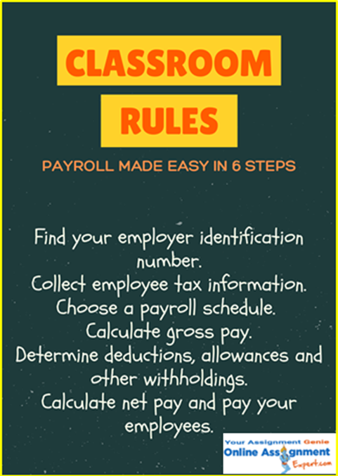Payroll Made Easy In 6 Steps