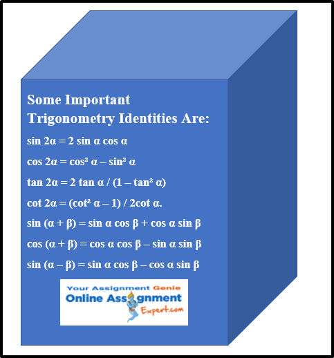 Trigonometry Assignment Help 2