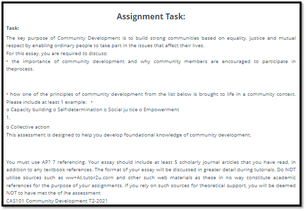 Development Practice Assignment Help 1