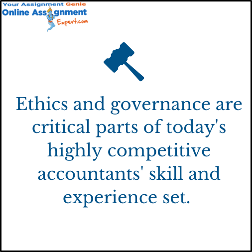 Governance Assignment Report Writing Help