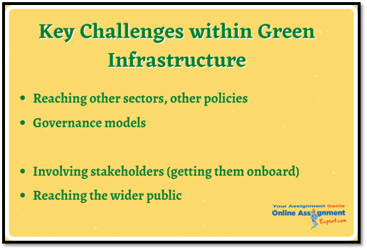 Green Infrastructure Assignment Help