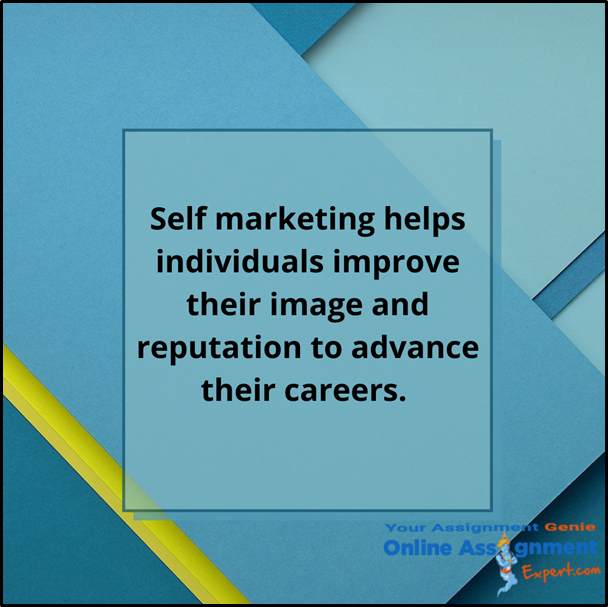 Self Marketing for Employability Report Writing Help