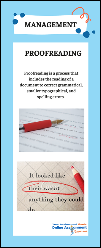 Academic Proofreading And Editing Services