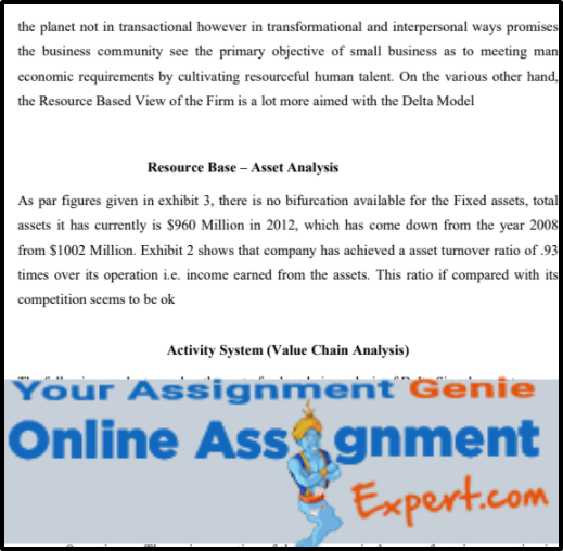Ducere global business school assignment help