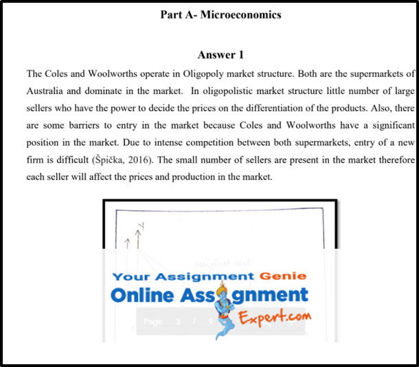 ECOM4000 Microeconomics and Macroeconomics Assignment