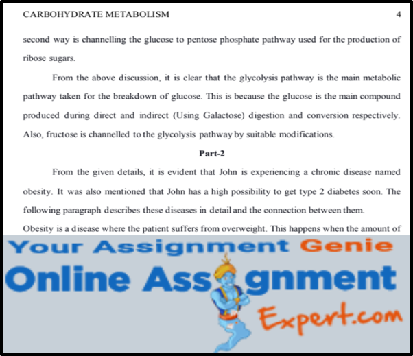 Medical Biochemistry Assignments Help