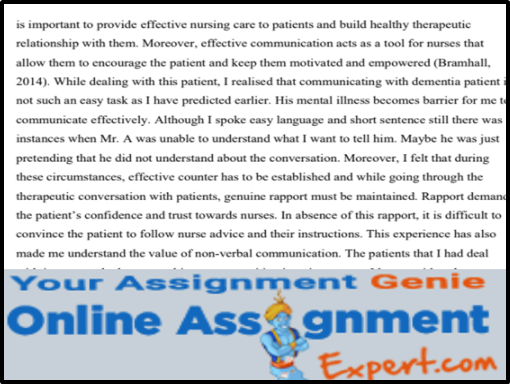 Medical Science Assignment Help Sample by Experts