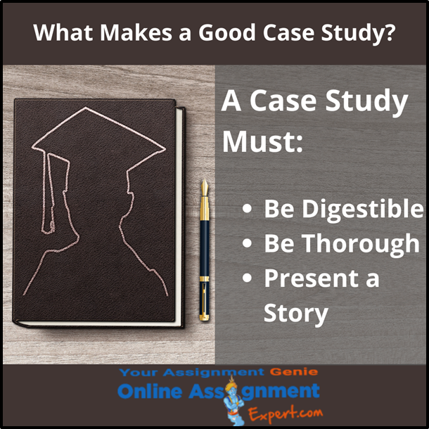 What Makes a Good Case Study