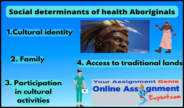 Social Determinants of Health Aboriginals