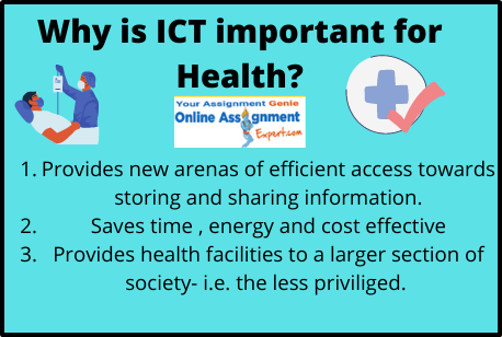 Why is ICT Important for Health