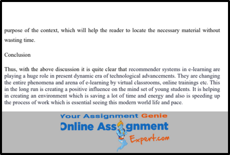 Business Intelligence Assignment Help Solution Paper