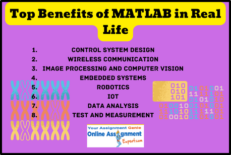 Top Benefits of Matlab in Real Life