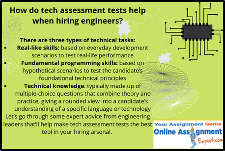 How Do Tech Assessment Tests Help When Hiring Engineers