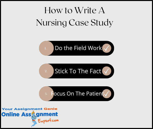 How to Write A Nursing Case Study