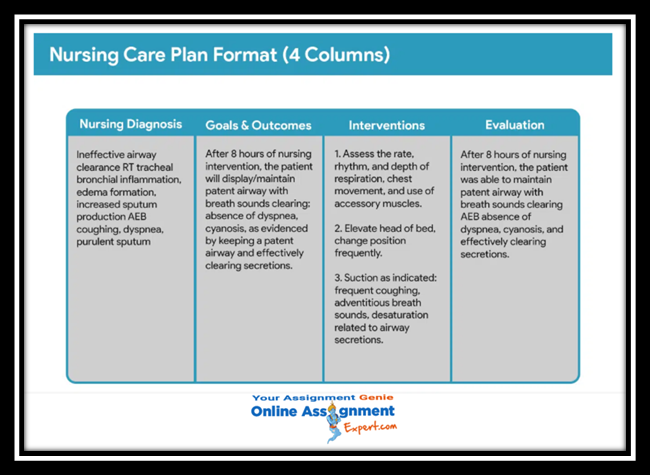 Nursing Care Plan Ultimate Guide Samples