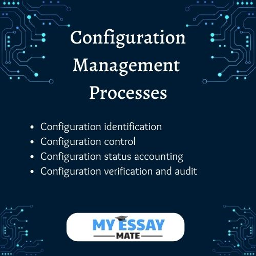 Configuration Management Processes