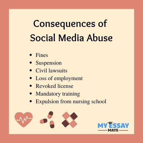 Consequences of Social Media Abuse