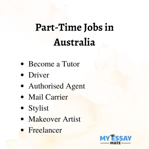 Part Time Jobs in Australia