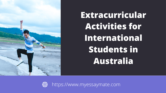 Extracurricular Activities for International Students in Australia