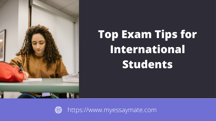 Top Exam Tips for International Students