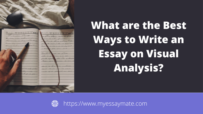 What are the Best Ways to Write an Essay on Visual Analysis?