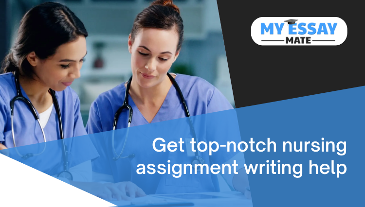 nursing assignment writing help